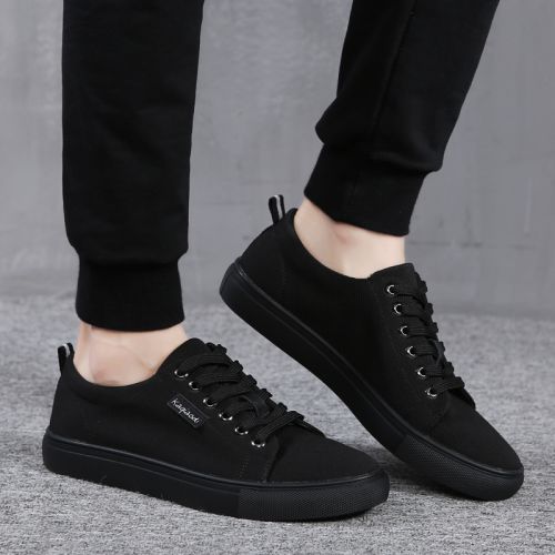 baskets homme jeunesse, 18-40 ans, pour printemps - tendance des jeunes semelle caoutchouc Ref 959273