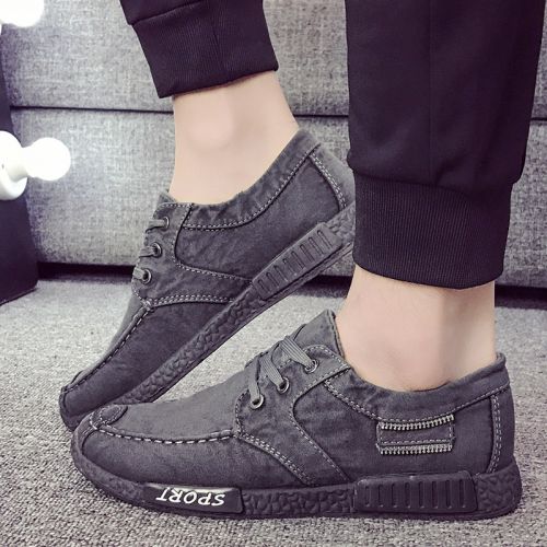 baskets homme jeunesse, 18-40 ans, pour hiver - loisir semelle plastique Ref 959277
