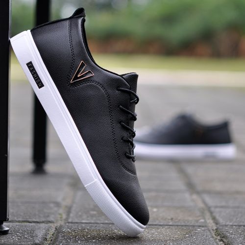 baskets homme jeunesse, 18-40 ans, pour printemps - tendance des jeunes semelle caoutchouc Ref 959279