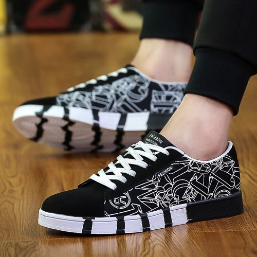 baskets homme SOLOALL pour printemps - loisir semelle plastique Ref 959332