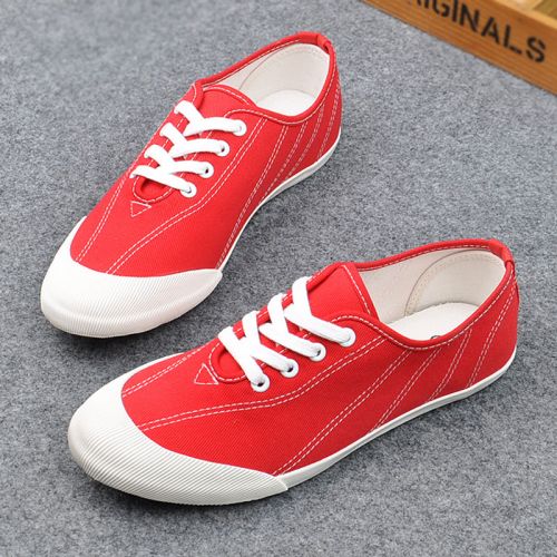 baskets homme jeunesse, 18-40 ans, pour été - simple semelle caoutchouc Ref 959373