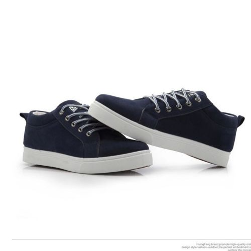 baskets homme jeunesse, 18-40 ans, pour été - tendance des jeunes semelle caoutchouc Ref 959395