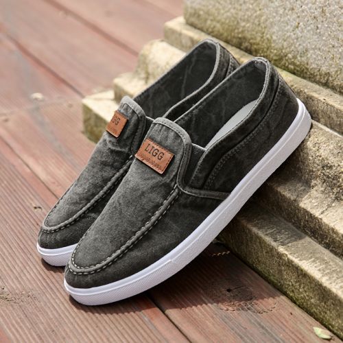 baskets homme jeunesse, 18-40 ans, pour été - tendance des jeunes Ref 959399