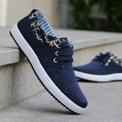 baskets homme jeunesse, 18-40 ans, pour été - Ref 959477