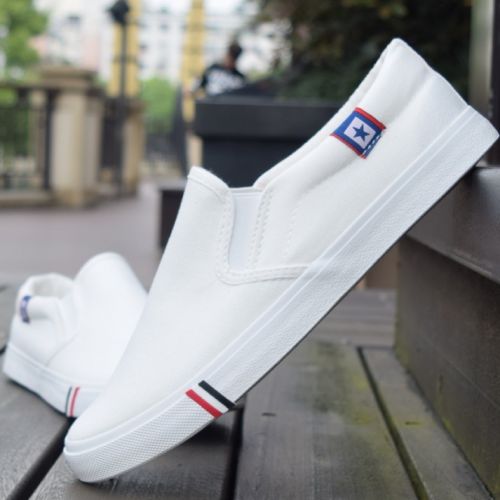 baskets homme jeunesse, 18-40 ans, pour été - tendance des jeunes Ref 959480