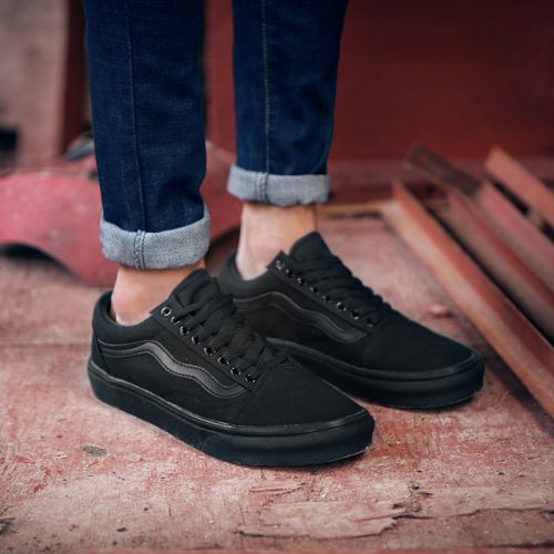 baskets homme jeunesse, 18-40 ans, pour printemps - loisir semelle caoutchouc Ref 959492
