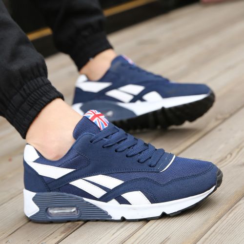 baskets homme jeunesse, 18-40 ans, pour hiver - semelle caoutchouc Ref 959510