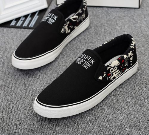 baskets homme jeunesse, 18-40 ans, pour printemps - loisir semelle caoutchouc Ref 959569