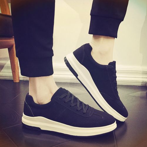 baskets homme jeunesse, 18-40 ans, CIKEIYING pour été - tendance des jeunes semelle caoutchouc Ref 959591