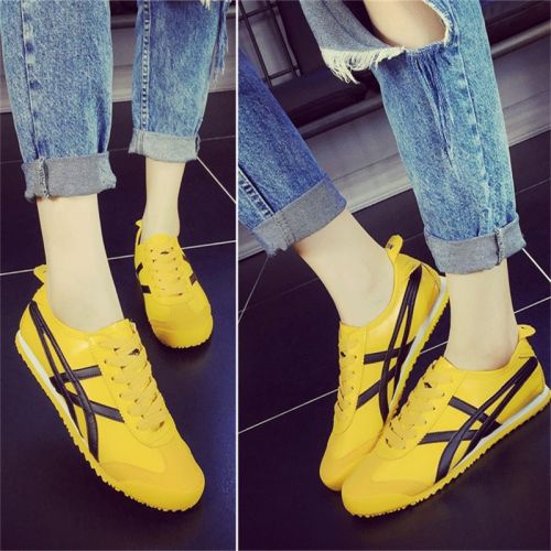 baskets homme jeunesse, 18-40 ans, pour printemps - tendance des jeunes semelle caoutchouc Ref 959655