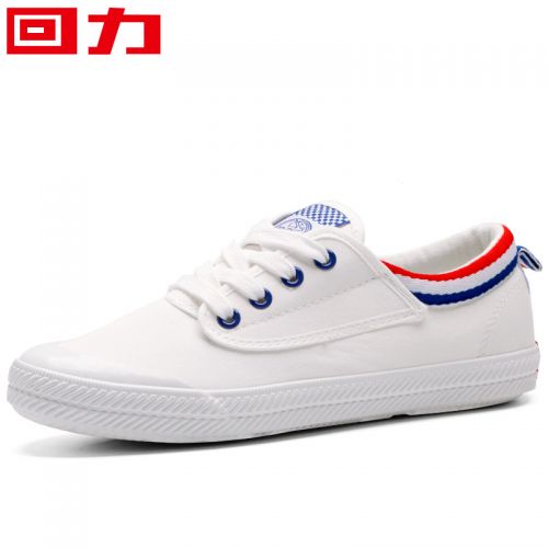 baskets homme jeunesse, 18-40 ans, WARRIOR pour printemps - loisir semelle caoutchouc Ref 959752