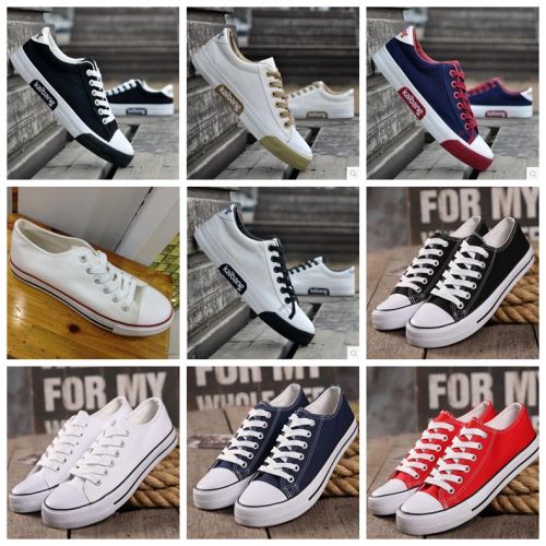 baskets homme jeunesse, 18-40 ans, pour printemps - tendance des jeunes Ref 95