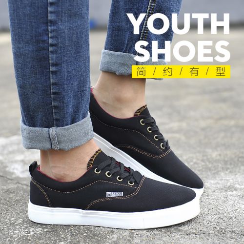 baskets homme jeunesse, 18-40 ans, WARRIOR pour printemps - simple semelle caoutchouc Ref 959