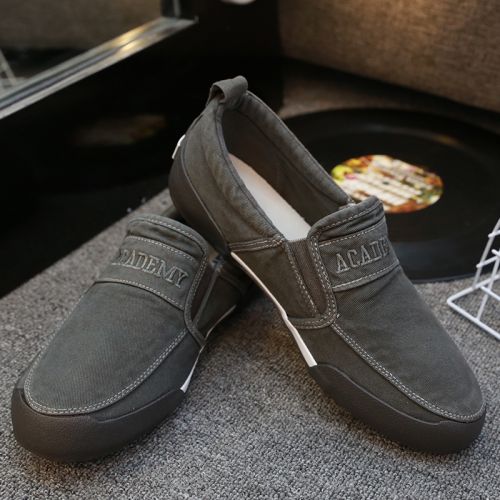 baskets homme jeunesse, 18-40 ans, GFLA pour printemps - loisir semelle caoutchouc Ref 959870