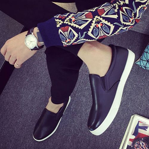 baskets homme pour printemps - Ref 959878