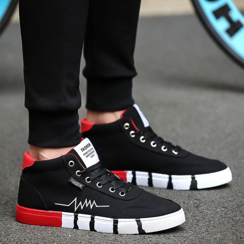 baskets homme jeunesse, 18-40 ans, FIERT MGIUE pour printemps - semelle caoutchouc Ref 959922