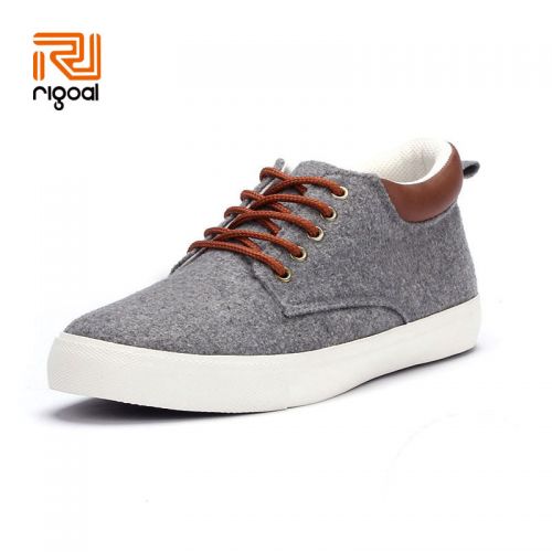 baskets homme jeunesse, 18-40 ans, RIGOAL pour printemps - Angleterre semelle caoutchouc Ref 959994