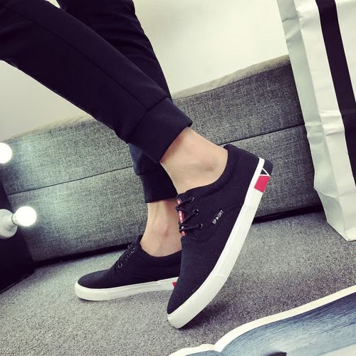 baskets homme jeunesse, 18-40 ans, pour printemps - semelle caoutchouc Ref 960121