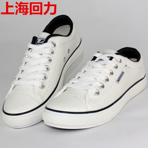 baskets homme jeunesse, 18-40 ans, WARRIOR pour printemps - loisir semelle caoutchouc Ref 960132
