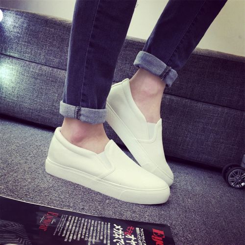 baskets homme , jeunesse, 18-40 ans, pour printemps - simple Ref 960138