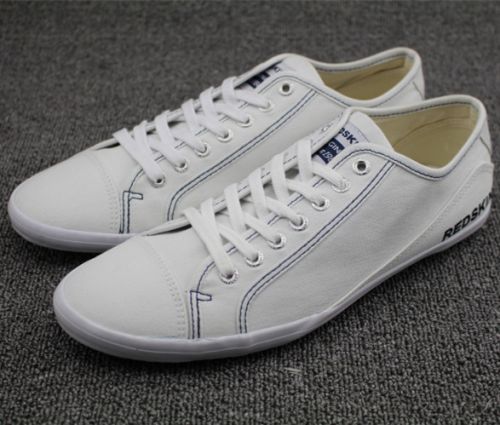 baskets homme jeunesse, 18-40 ans, RED LOTUS pour printemps - Angleterre semelle caoutchouc Ref 960141