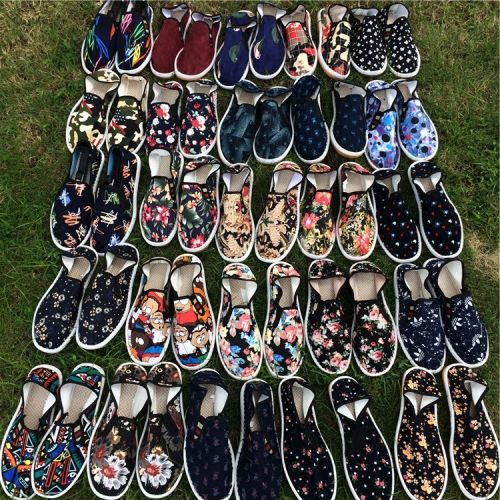 baskets homme jeunesse, 18-40 ans, pour printemps - Ref 960155