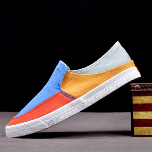 baskets homme jeunesse, 18-40 ans, pour été - tendance des jeunes Ref 960172