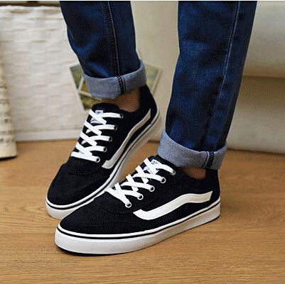 baskets homme jeunesse, 18-40 ans, - tendance des jeunes semelle caoutchouc Ref 960334