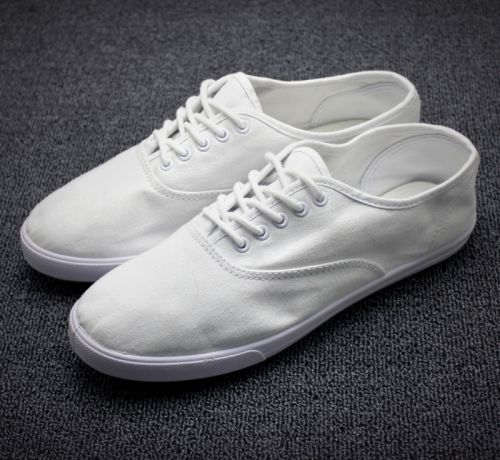 baskets homme jeunesse, 18-40 ans, pour printemps - Angleterre semelle caoutchouc Ref 960370