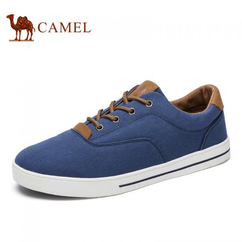 baskets homme jeunesse, 18-40 ans, CAMEL pour printemps - tendance des jeunes Ref 960403