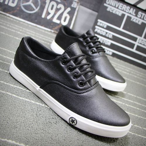 baskets homme jeunesse, 18-40 ans, pour hiver - semelle caoutchouc Ref 960457