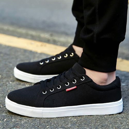 baskets homme pour printemps - tendance des jeunes semelle plastique Ref 960468