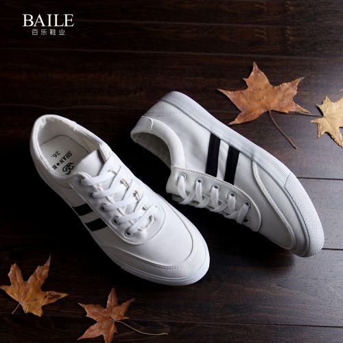 baskets homme jeunesse, 18-40 ans, pour printemps - loisir Ref 960481