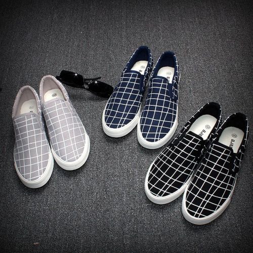 baskets homme jeunesse, 18-40 ans, pour été - tendance des jeunes Ref 960566