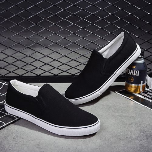 baskets homme jeunesse, 18-40 ans, pour été - loisir semelle caoutchouc Ref 960690