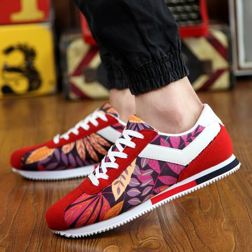 baskets homme jeunesse, 18-40 ans, pour été - national Wind semelle caoutchouc Ref 960725