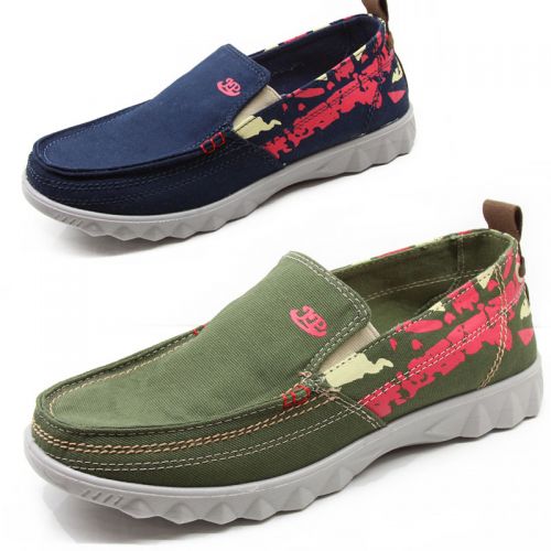 baskets homme jeunesse, 18-40 ans, pour printemps - loisir semelle caoutchouc Ref 960760