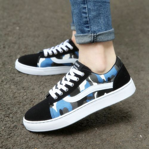 baskets homme , jeunesse, 18-40 ans, pour printemps - tendance des jeunes semelle caoutchouc Ref 9607