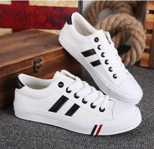 baskets homme jeunesse, 18-40 ans, pour été - semelle caoutchouc Ref 960768