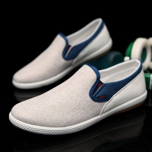 baskets homme jeunesse, 18-40 ans, pour été - loisir semelle caoutchouc Ref 960811