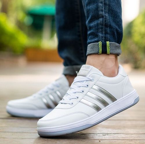 baskets homme jeunesse, 18-40 ans, ASISA pour été - tendance des jeunes semelle caoutchouc Ref 960815