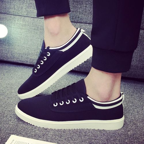 baskets homme jeunesse, 18-40 ans, DOROQUE pour printemps - semelle caoutchouc Ref 960934