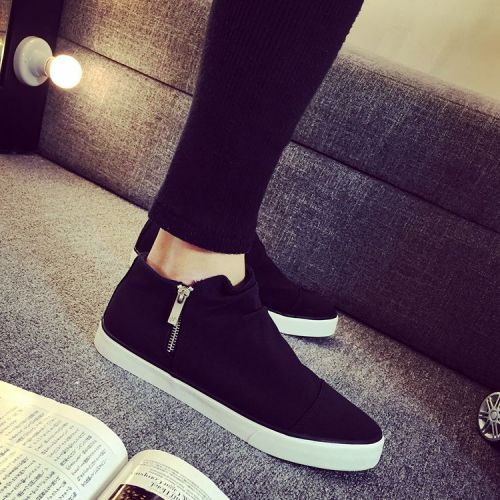 baskets homme jeunesse, 18-40 ans, HUITIAN pour printemps - loisir Ref 960990