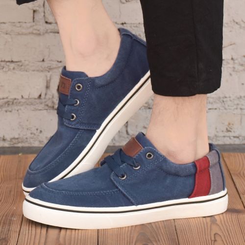 baskets homme jeunesse, 18-40 ans, WARRIOR pour printemps - tendance des jeunes semelle caoutchouc Ref 961015