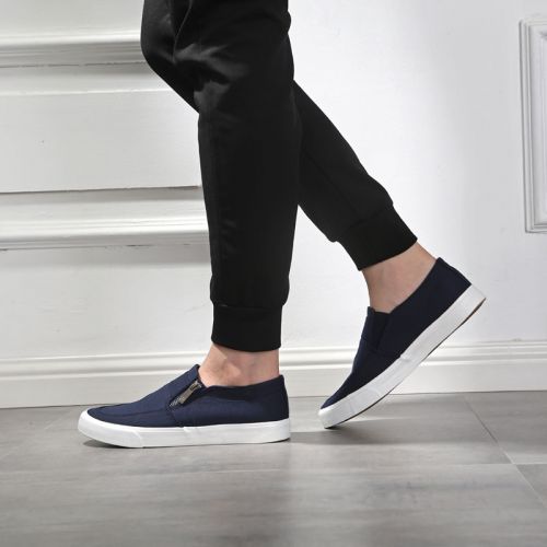 baskets homme jeunesse, 18-40 ans, pour été - loisir semelle caoutchouc Ref 961027