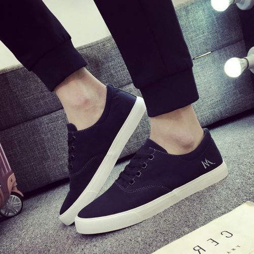 baskets homme jeunesse, 18-40 ans, - semelle caoutchouc Ref 961060