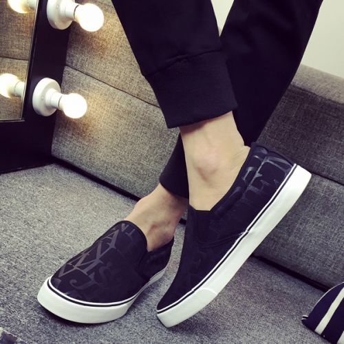 baskets homme jeunesse, 18-40 ans, pour printemps - loisir semelle caoutchouc Ref 961062