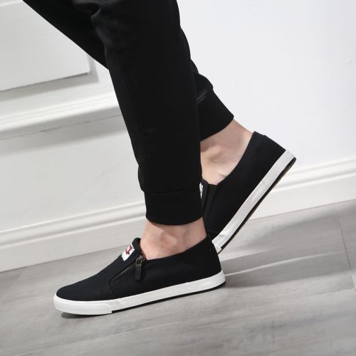 baskets homme jeunesse, 18-40 ans, pour été - loisir semelle caoutchouc Ref 961096