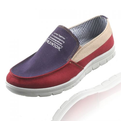 baskets homme jeunesse, 18-40 ans, pour printemps - loisir semelle fond composite Ref 961118