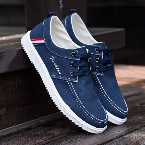 baskets homme pour printemps - Angleterre semelle plastique Ref 961272